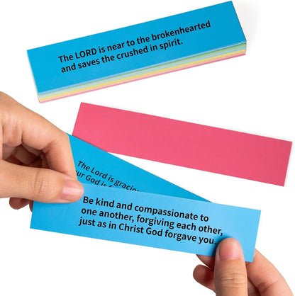 Daily Inspirational Bible Verse Jar