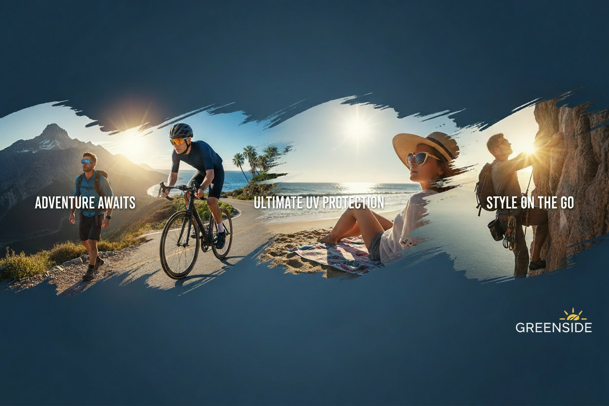 make me the same thing but more photo and my brand Greenside on it 